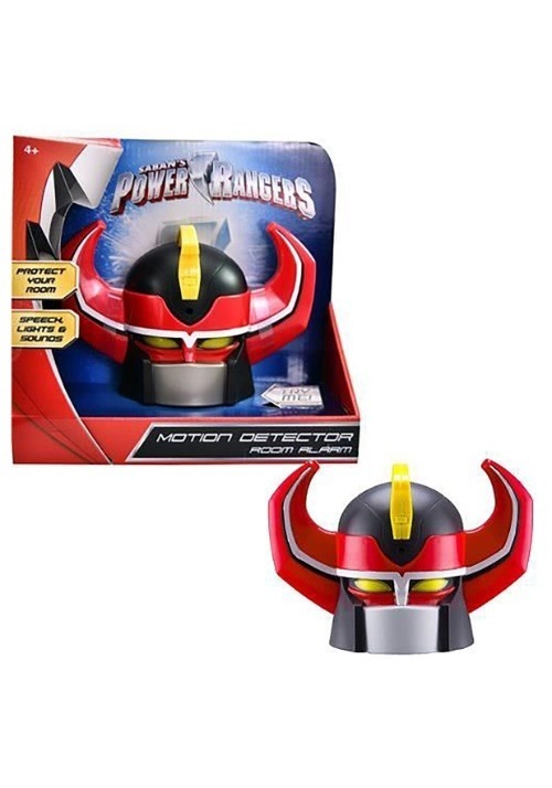 Power Ranger Mega Zord Motion Alarm