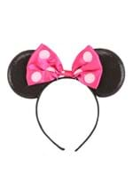 Minnie Bowtique Ear Shaped Headband