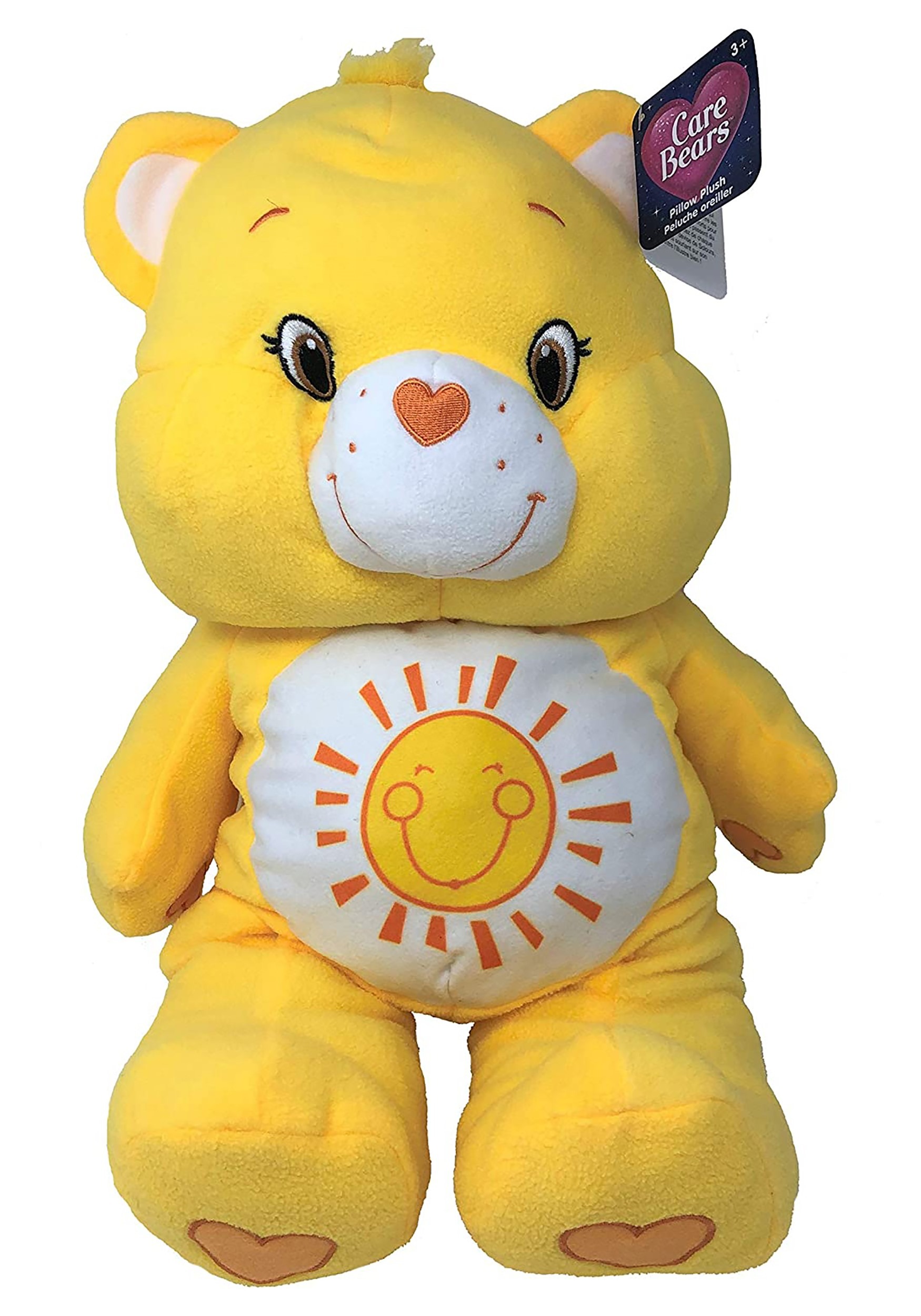 sunshine care bear