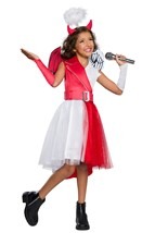 Girl's Angel and Devil Dress Costume