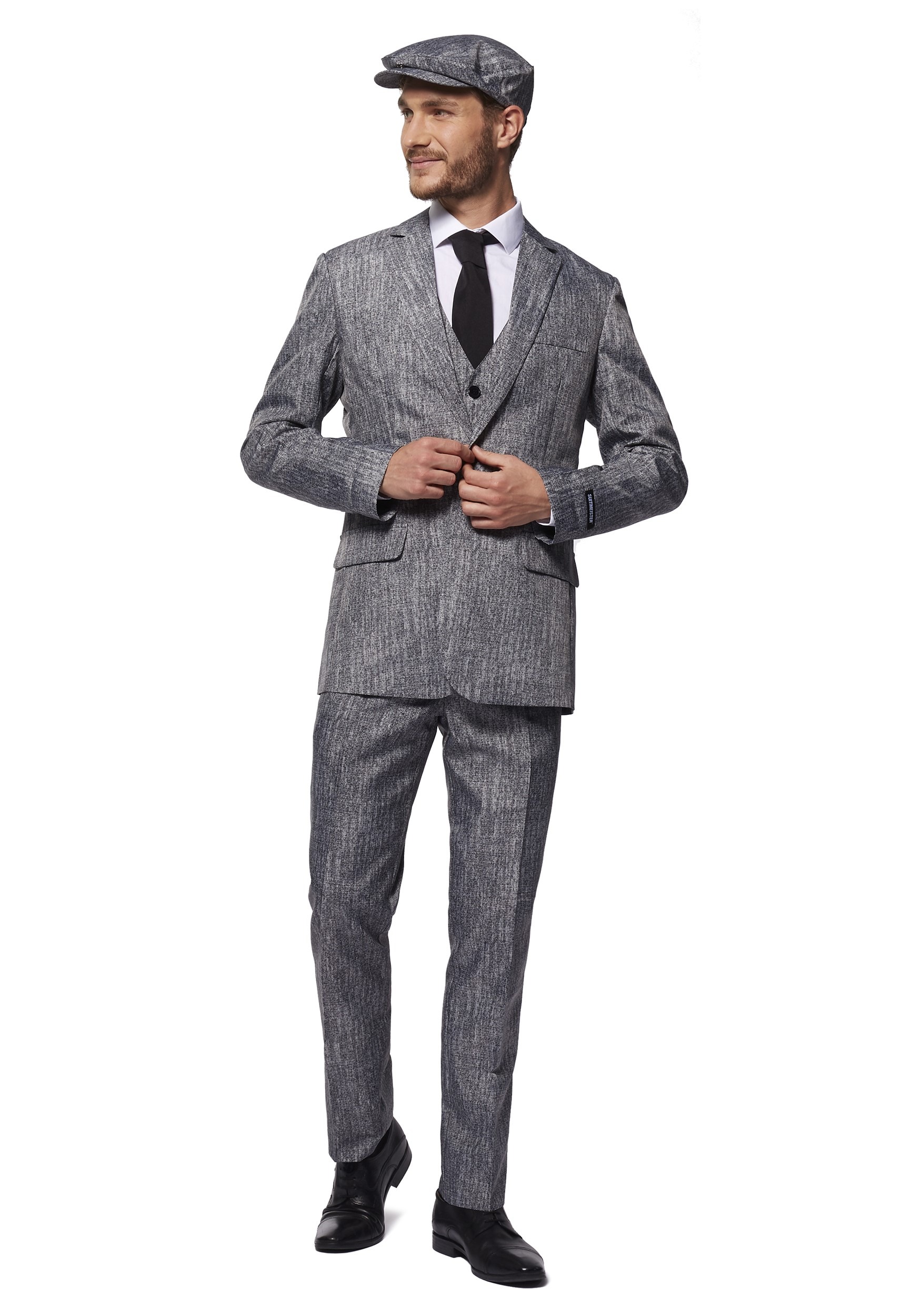 20s Adult Gangster Suit , Gangster Costumes For Adults