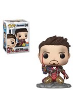 Funko POP I Am Iron Man Avengers Endgame PX Exclusive