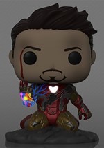 Funko POP I Am Iron Man Avengers Endgame PX Exclusive Alt 1