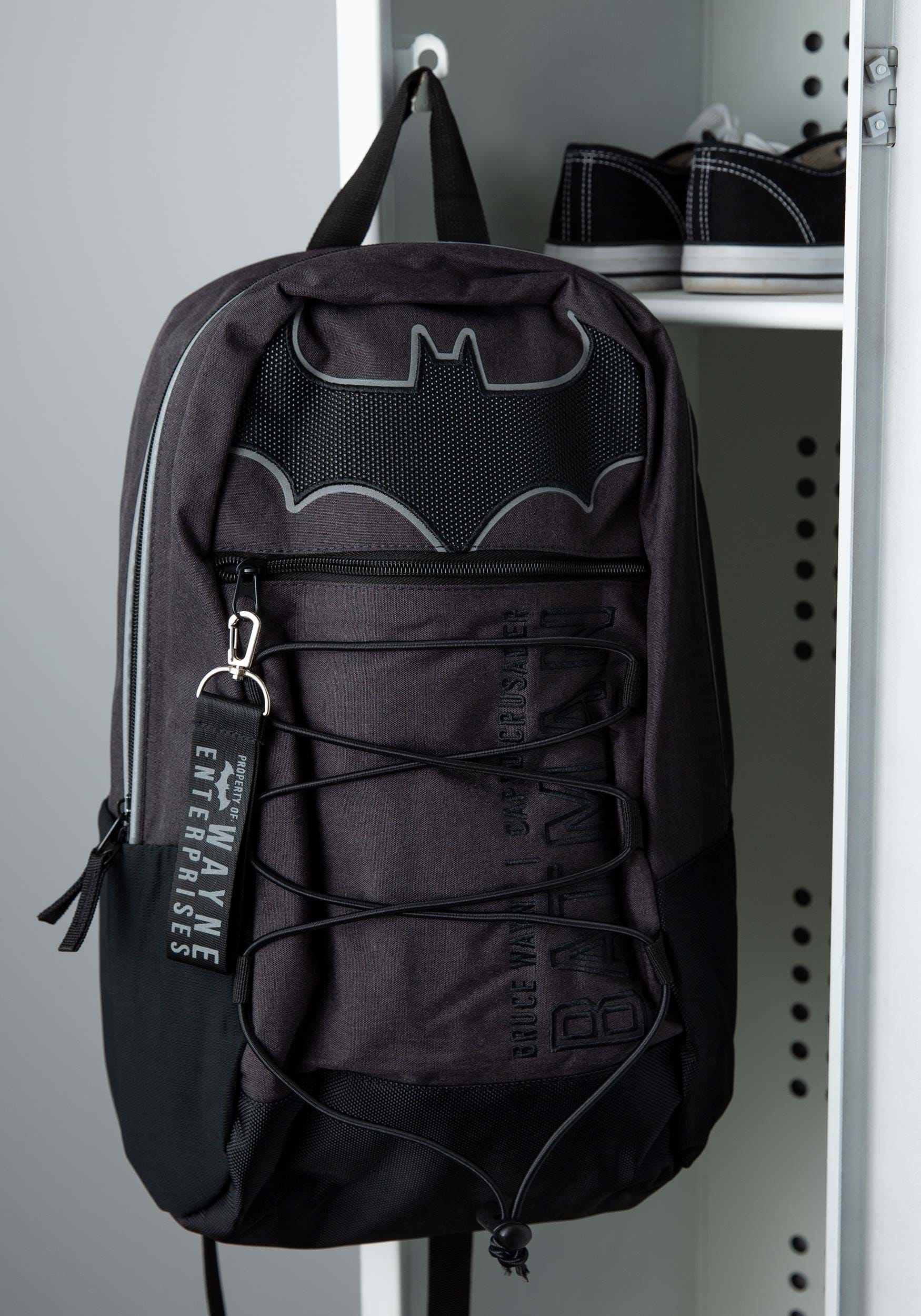Bungee Backpack Batman