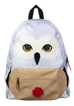 Harry Potter Hedwig Backpack with Removable Fanny Pack