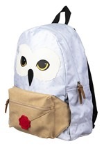 Harry Potter Hedwig Backpack with Removable Fanny Pack Alt 1