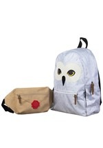 Harry Potter Hedwig Backpack with Removable Fanny Pack Alt 3