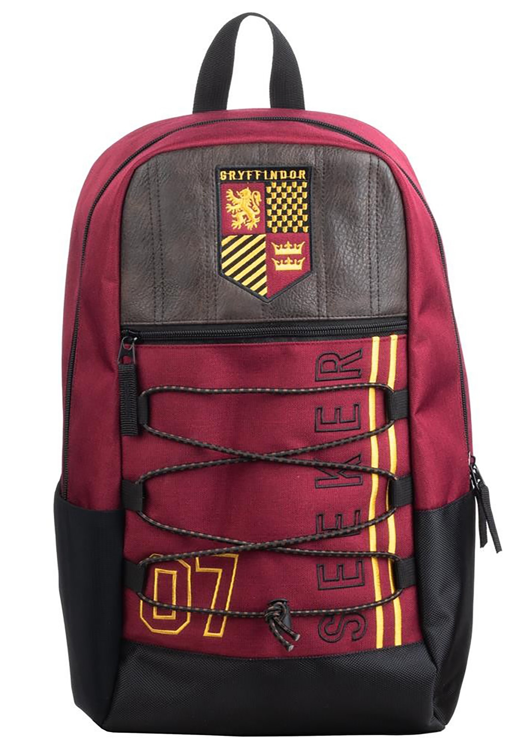 Quidditch Harry Potter Seeker Bungee Backpack