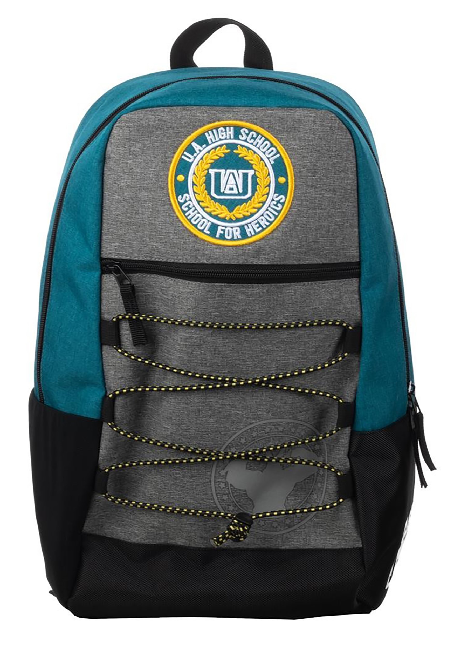 U.A. High School My Hero Academia Bungee Backpack