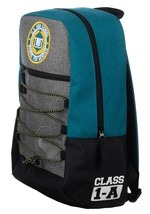 My Hero Academia UA High School Bungee Backpack Alt 3