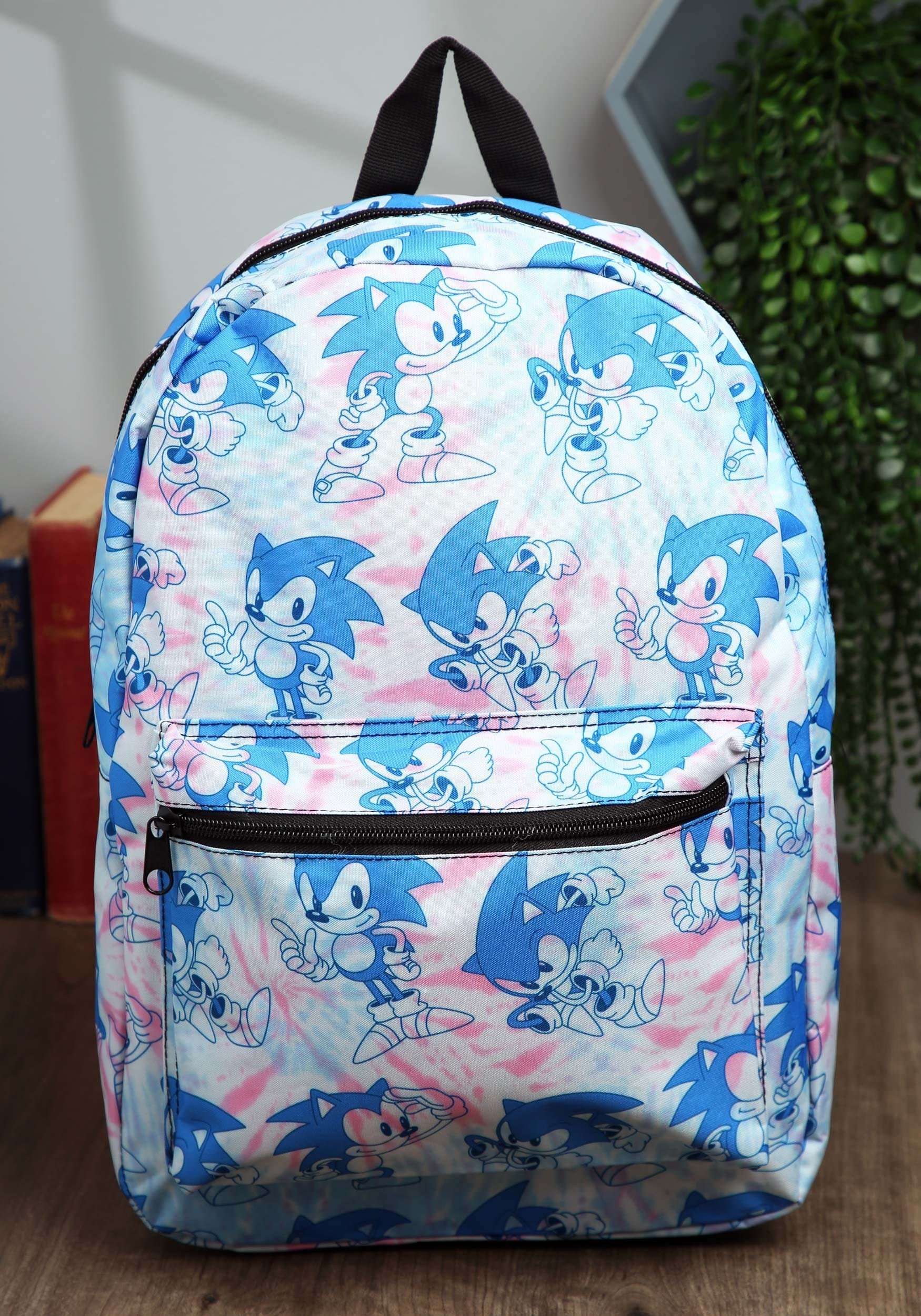 Tie Dye Quicturn Sonic Backpack