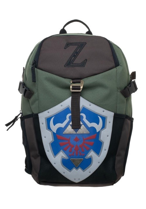 Zelda Shield Backpack