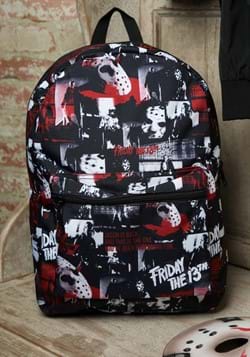 Friday the 13th AOP Sublimated Backpack