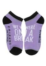 Friends 5 Pack Ankle Socks Alt 3