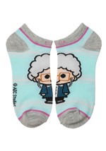 Golden Girls 5 Pair Ankle Socks Alt 1