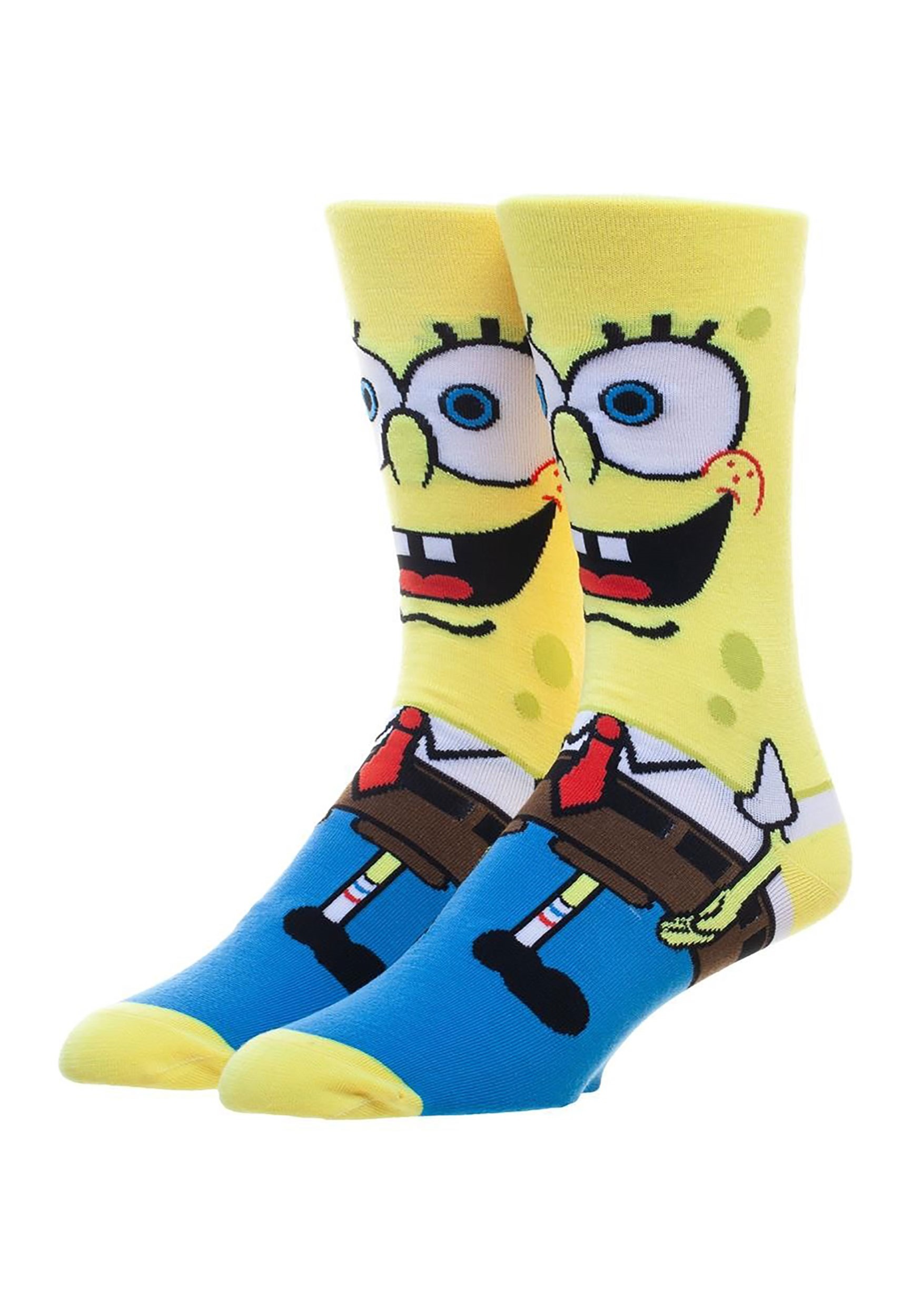 spongebob elite socks