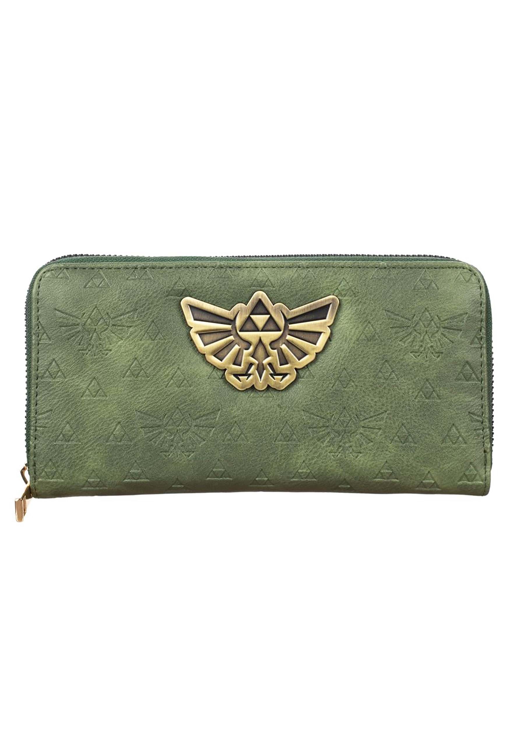 Legend of Zelda Passport Wallet