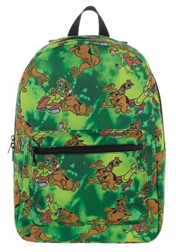 Scooby Doo All Over Print Sublimated Backpack