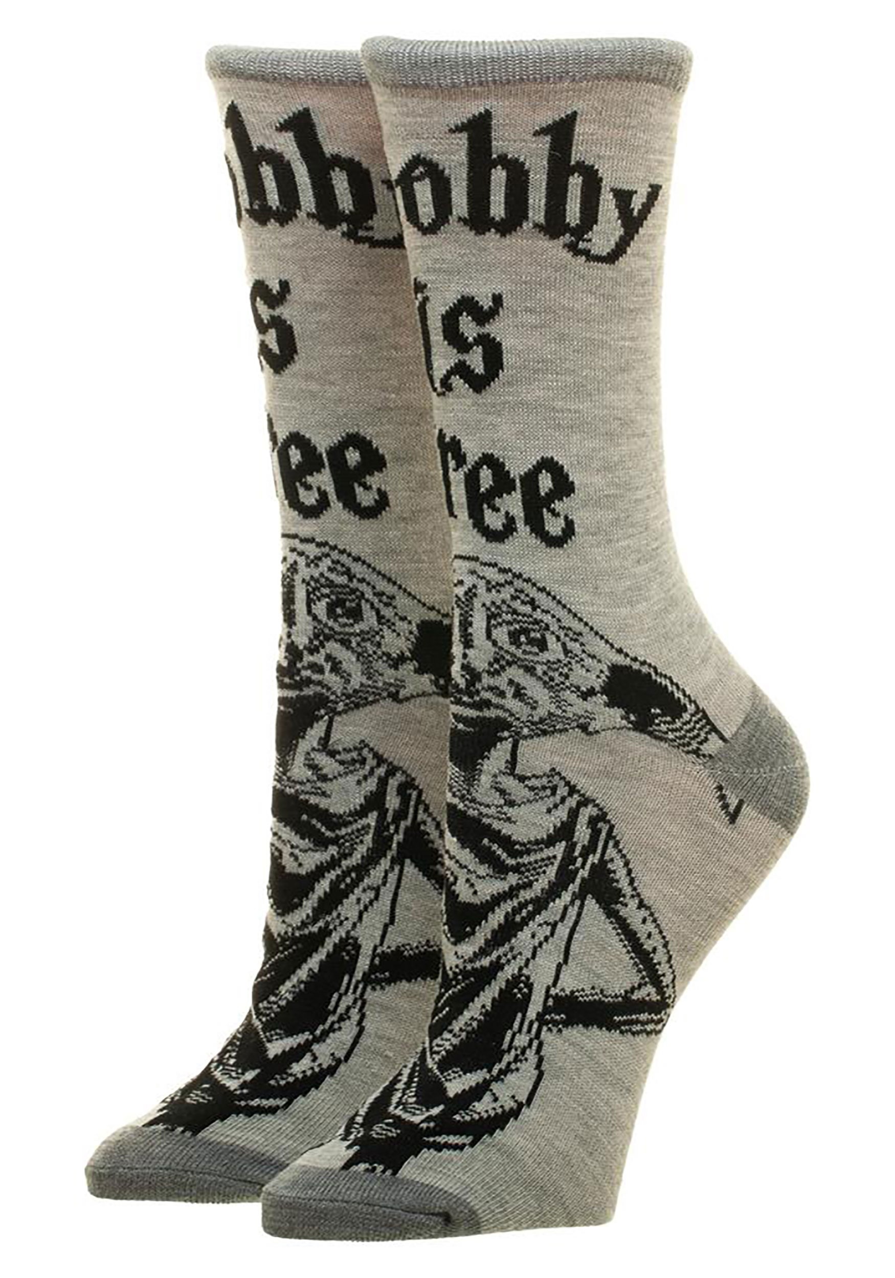 Harry Potter Dobby Crew Socks
