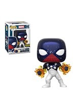 Spider-Man Captain Universe Pop! Vinyl Figure - Entertainmen