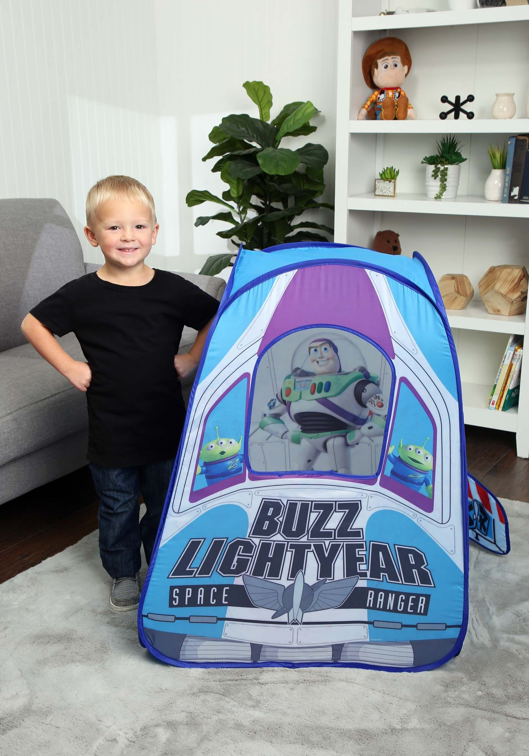 Toy Story: Buzz Lightyear Play Tent