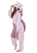 Pokemon Mewtwo Adult Plus Kigurumi Alt 1