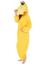 Pokemon Psyduck Adult Plus Kigurumi Alt 1