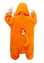 Pokemon Charmander Child's Kigurumi Alt 1