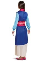 Disney Mulan Blue Dress Costume for Women 2