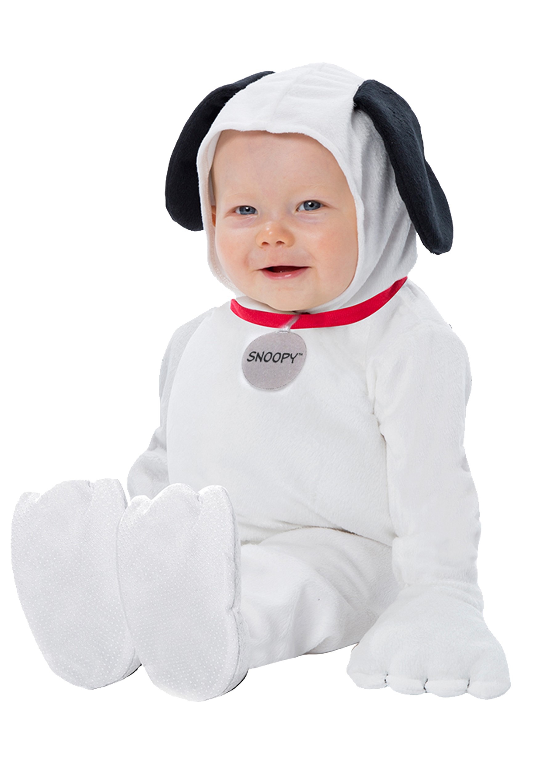 Peanuts Snoopy Costume for Infants
