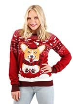 A Very Corgi Christmas Ugly Christmas Sweater