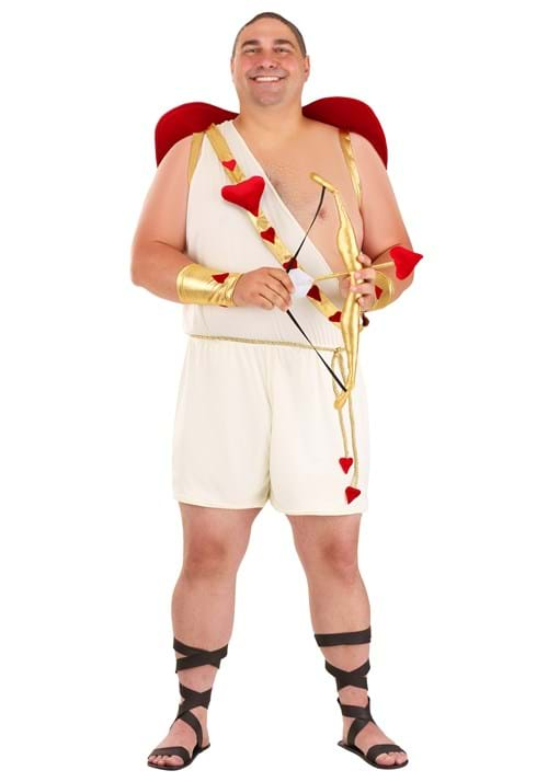 Plus Size Cupid Costume