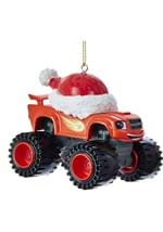 Blaze and The Monster Machines Truck Ornament Alt 1