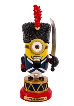 Minion Nutcracker
