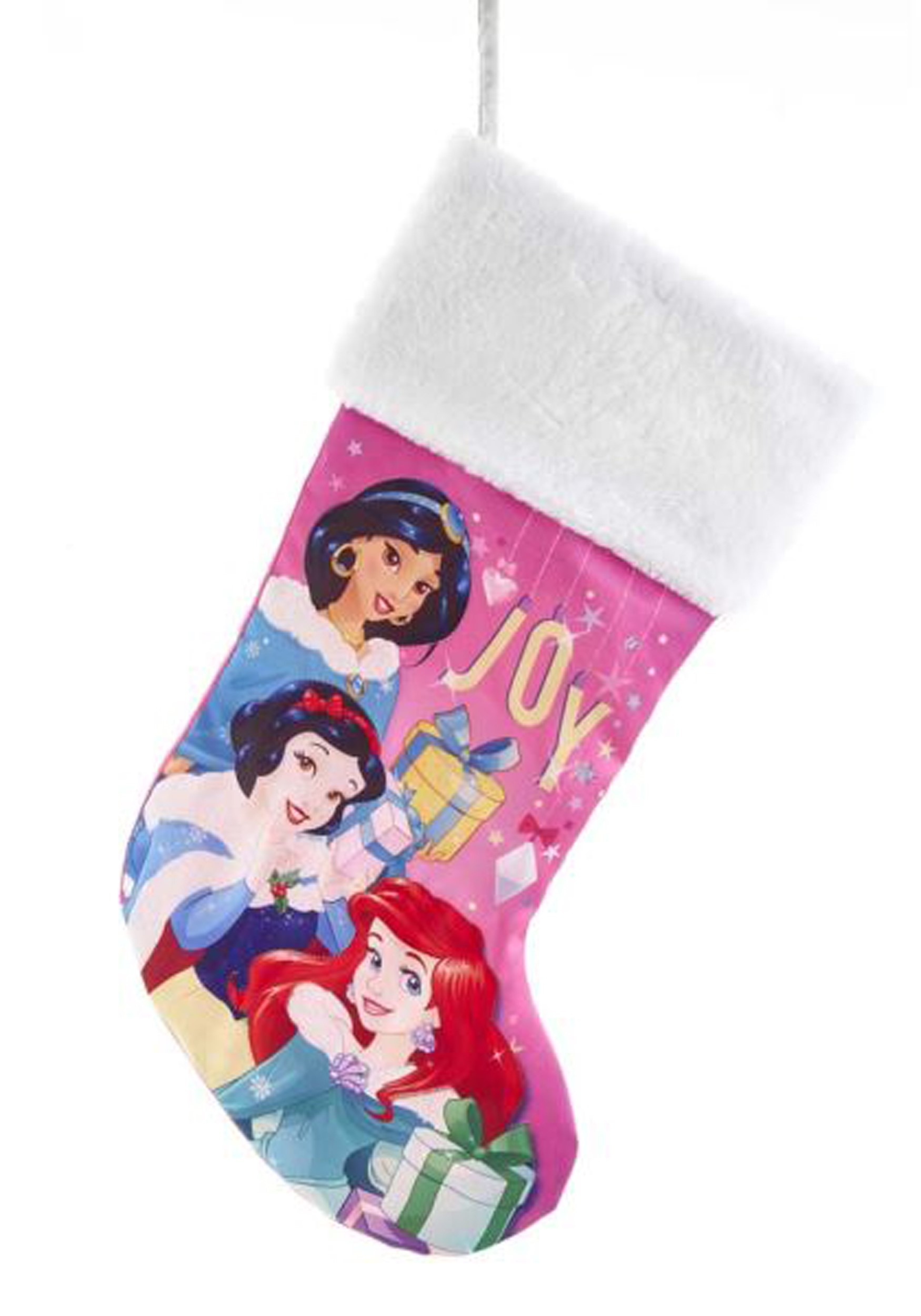 Disney Princess Christmas Stocking