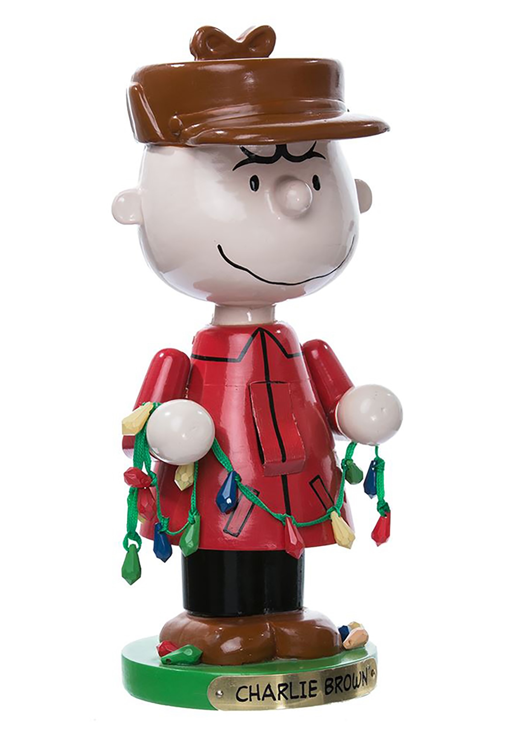 Charlie Brown Peanuts Nutcracker