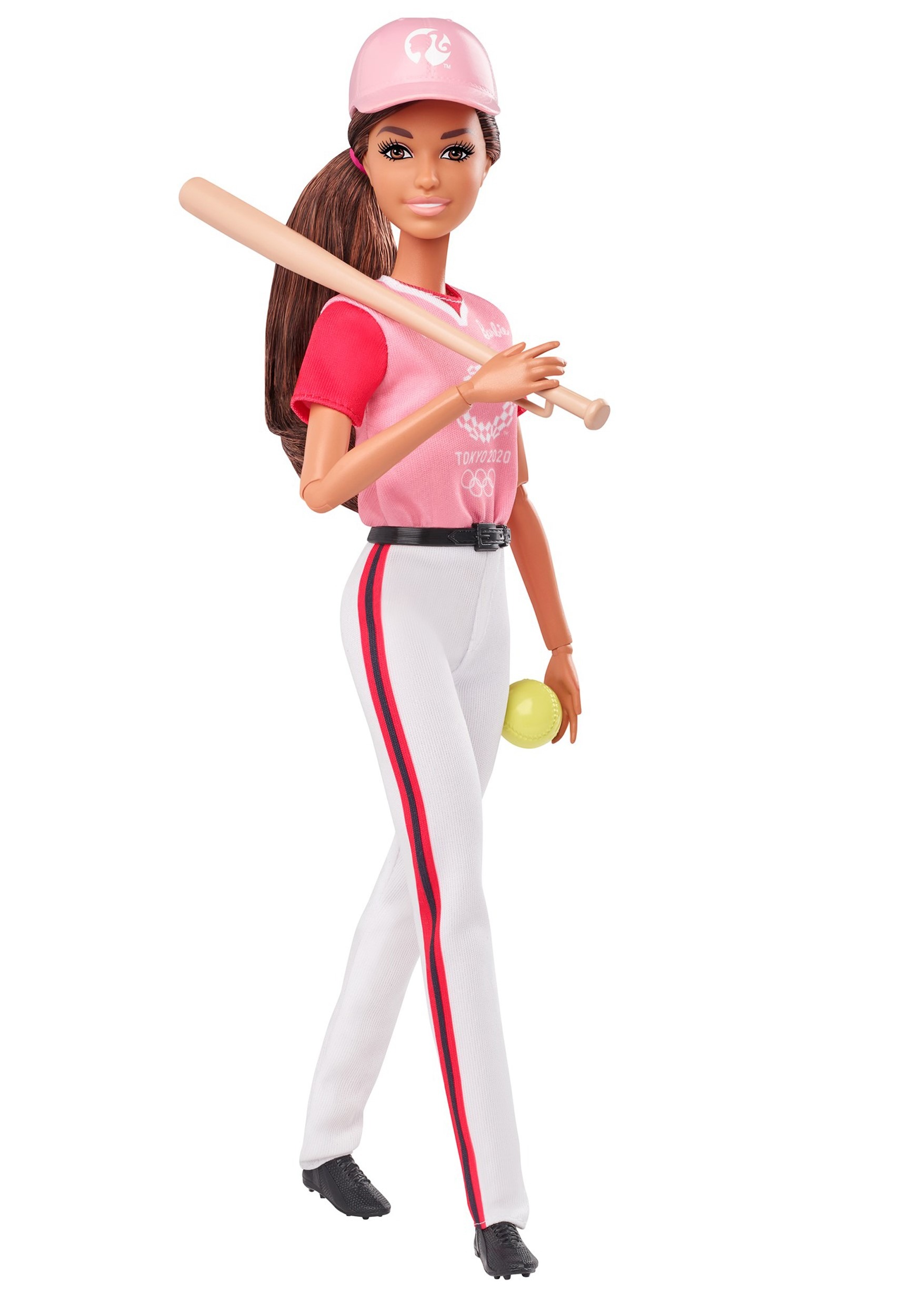 softball barbie