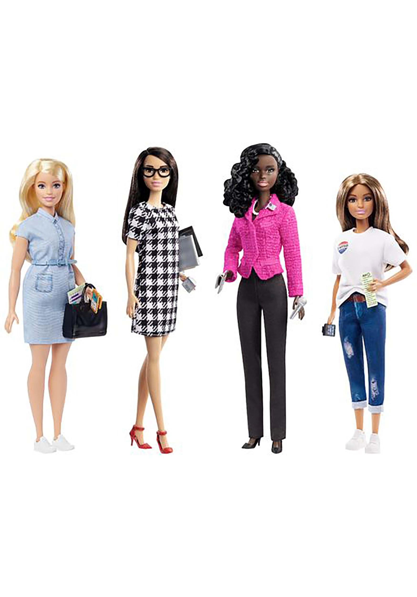 Barbie | Career of the Year Campaign Team