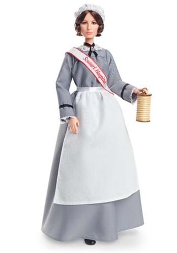 Inspiring Women Barbie Florence Nightingale Doll 