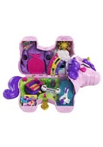 Polly Pocket Rainbow Unicorn Surprise