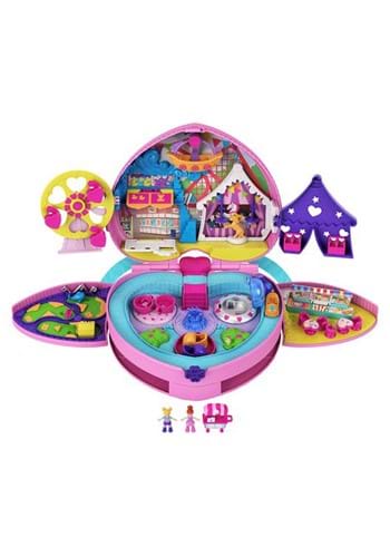 Polly Pocket Tiny Might Backpack Compact