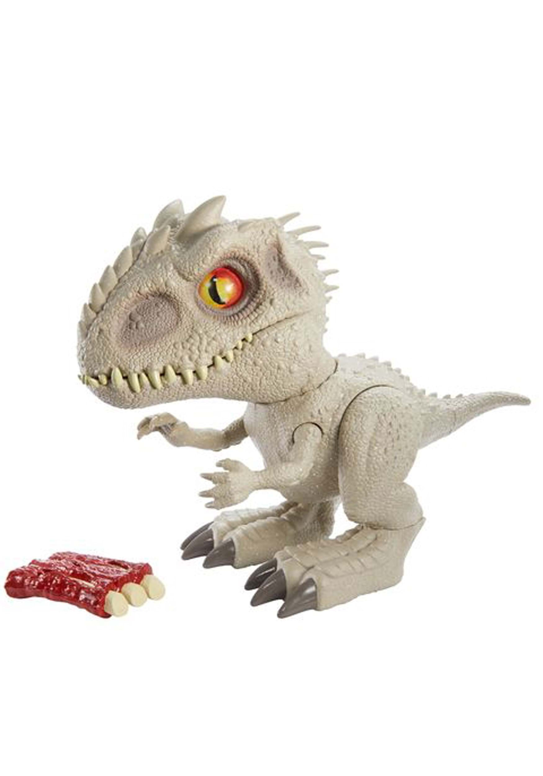 indominus rex plush