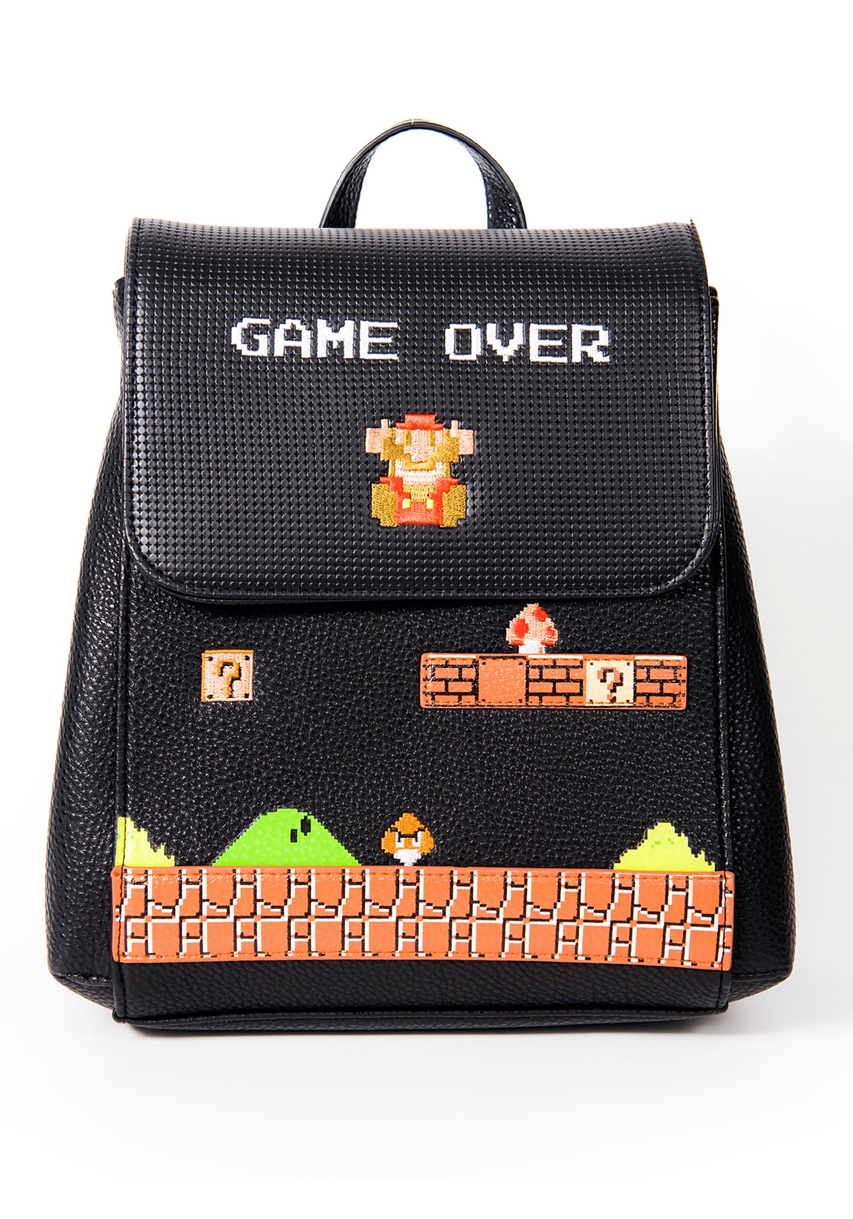 Danielle Nicole Mario Nintendo Backpack