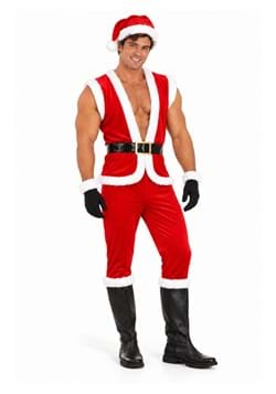 Mens Sexy Santa Claus Costume Main 1