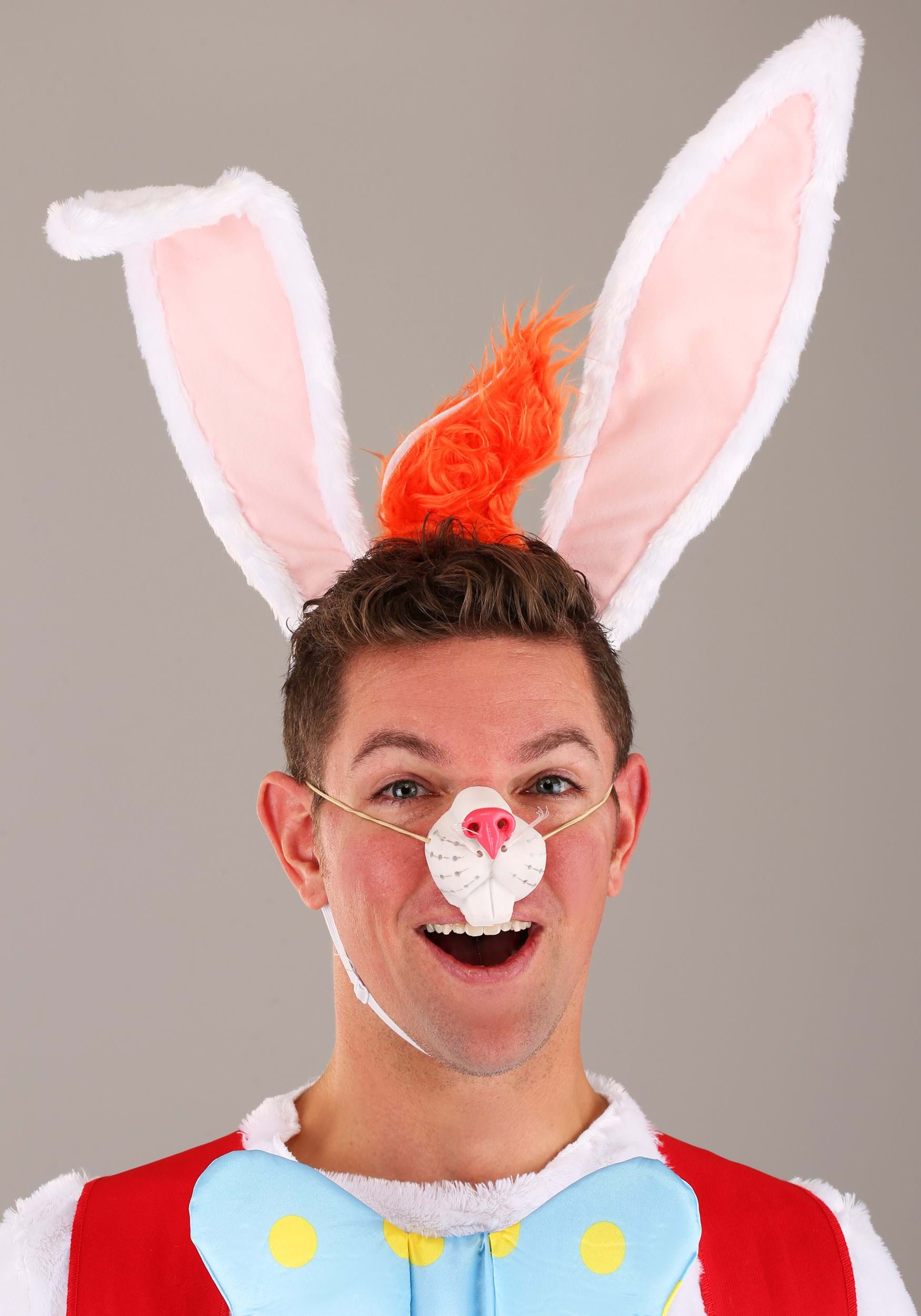 adult roger rabbit costume