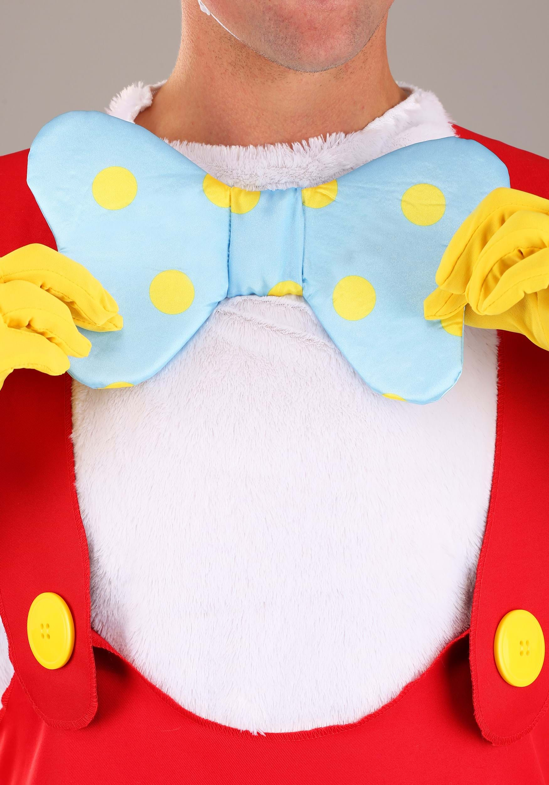 adult roger rabbit costume