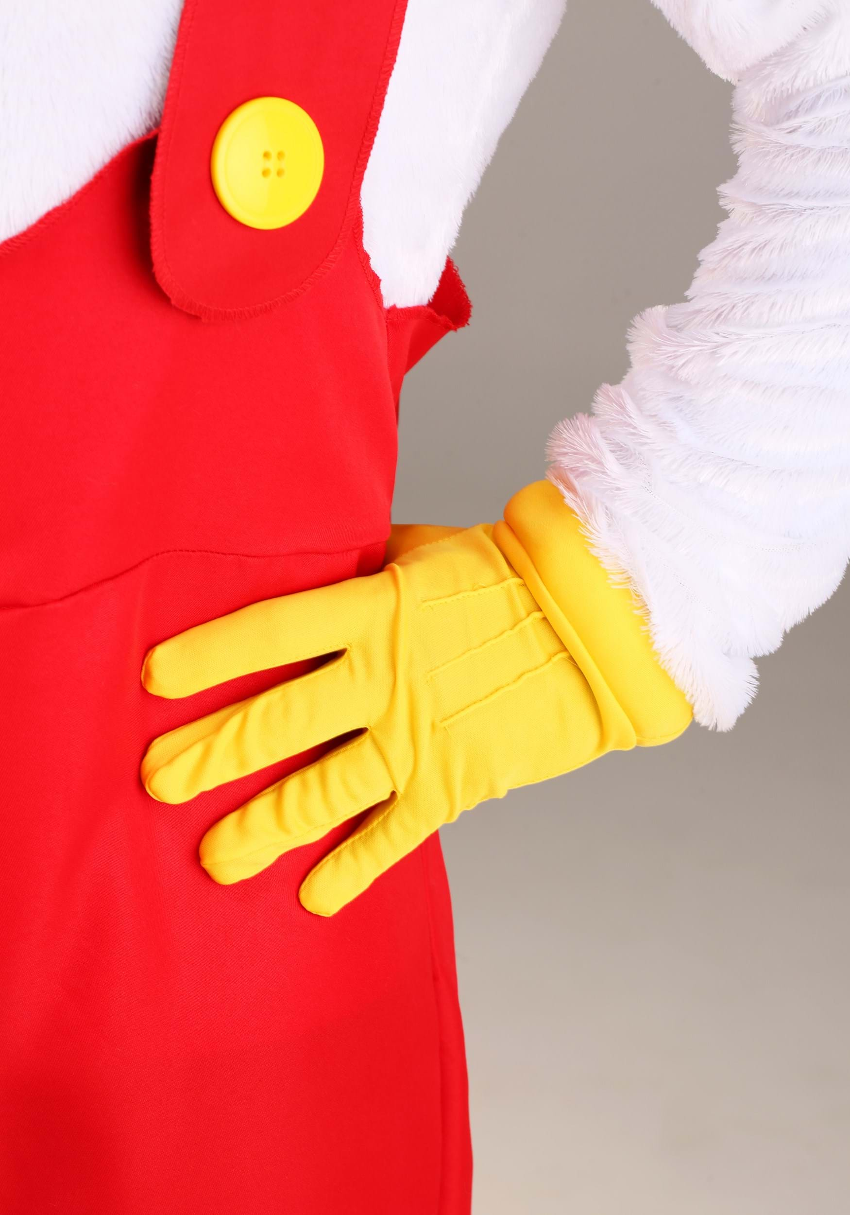 adult roger rabbit costume