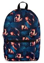 Jurassic Park Jeff Goldblum Backpack Alt 1