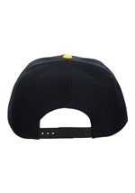 Harry Potter Hufflepuff Flatbill Snapback Alt 1