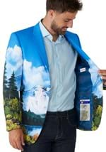 BOB ROSS BLAZER Alt 2